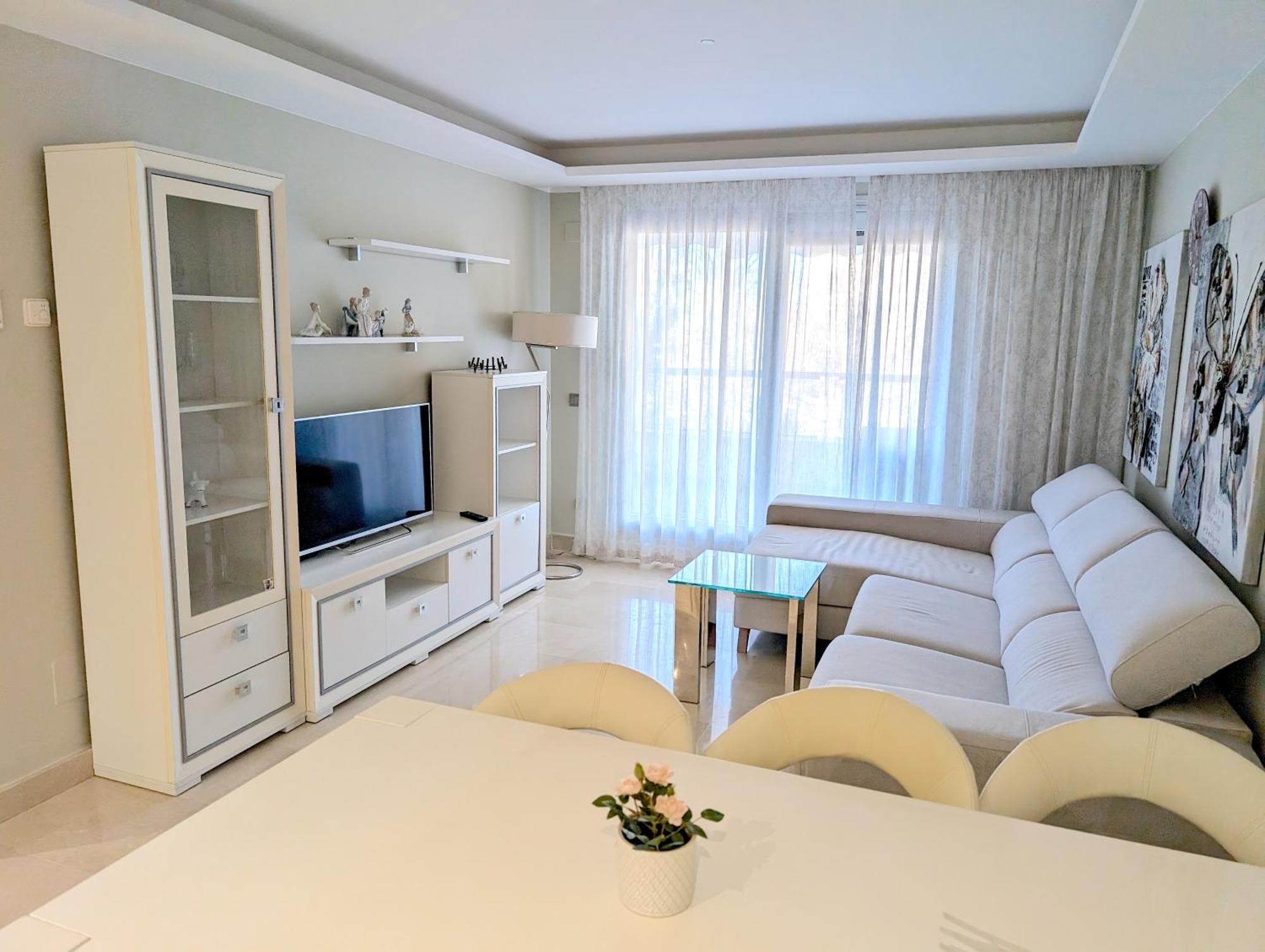 Apartments 1418 San Pedro Marbella Zewnętrze zdjęcie