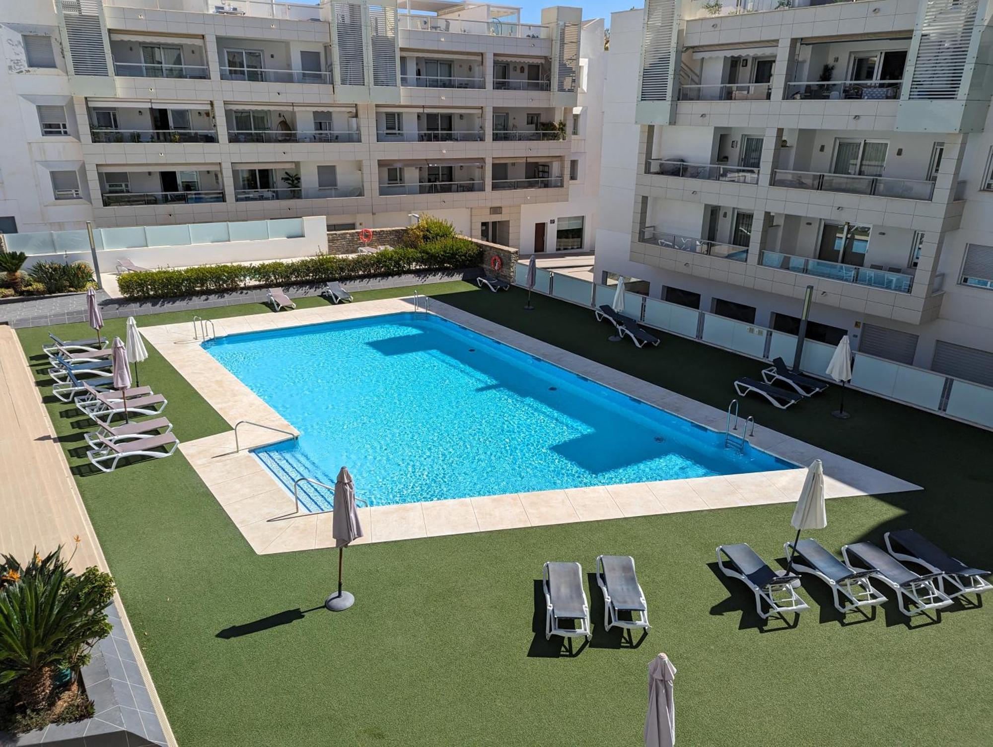 Apartments 1418 San Pedro Marbella Zewnętrze zdjęcie