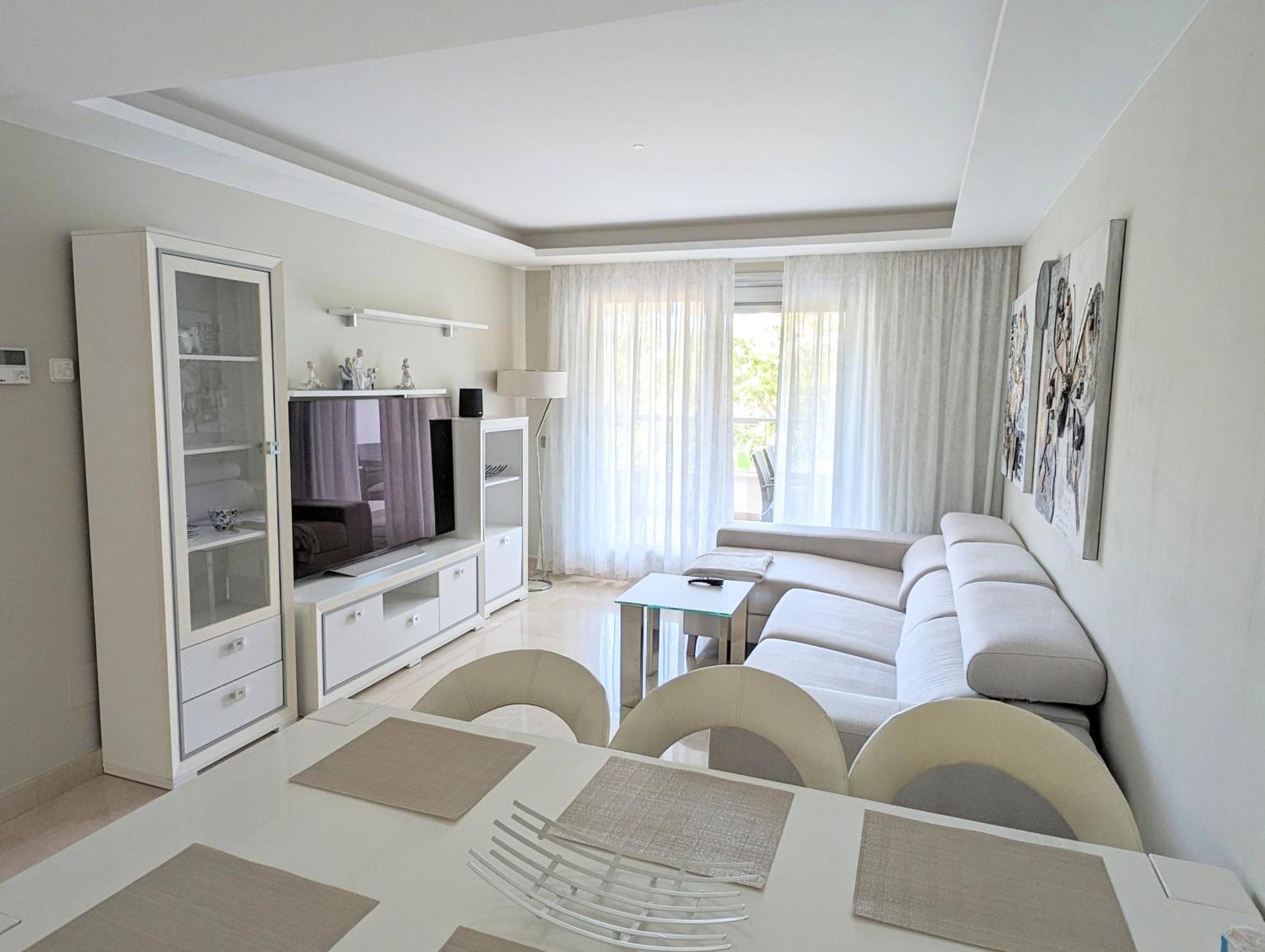 Apartments 1418 San Pedro Marbella Zewnętrze zdjęcie